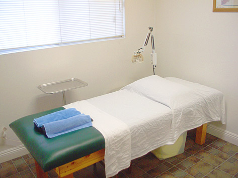 acupuncture room 1 photo